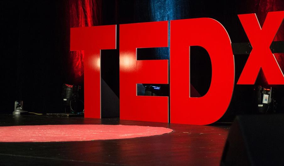 TedXEastgateStreet: Merge