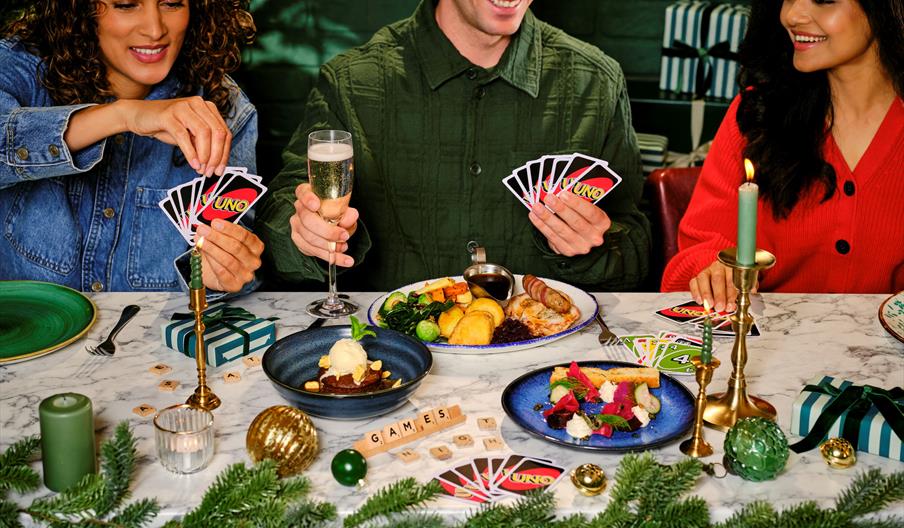 Christmas at Bills