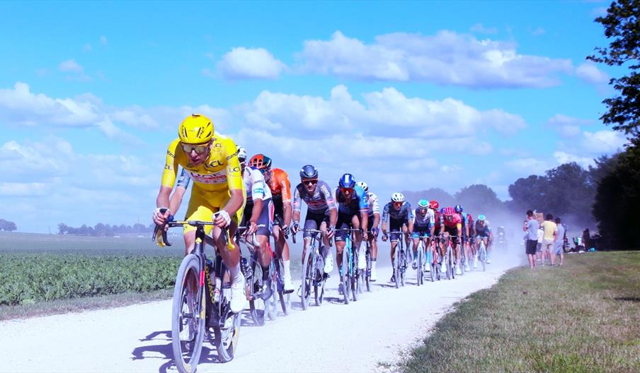Carlton Kirby's True Tales of the Tour De France