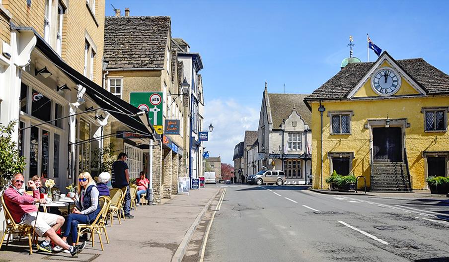 Tetbury