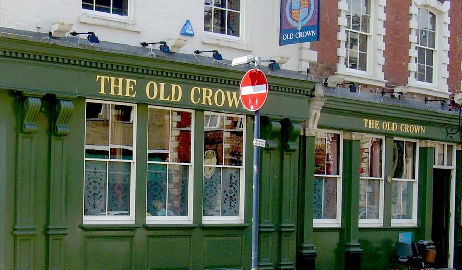 The Old Crown