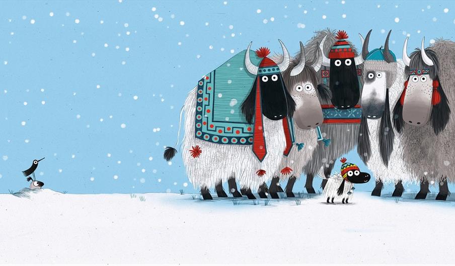 The Littlest Yak