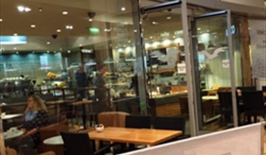 The Cornish Bakery