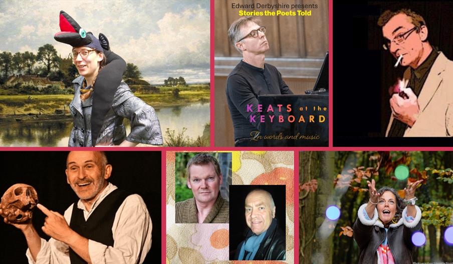 The Folk of Gloucester Theatre Festival