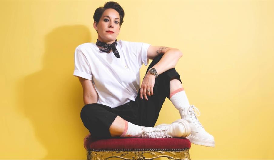Suzi Ruffell: The Juggle