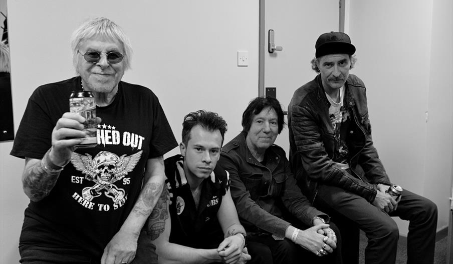 UK SUBS Final Ever Shows
