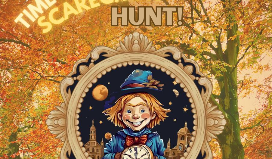 half term family trail