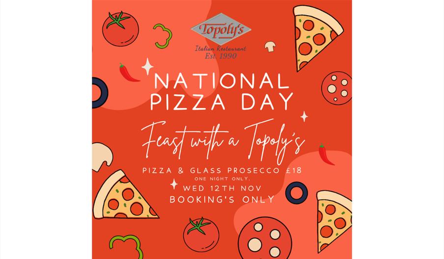 Nation Pizza Day