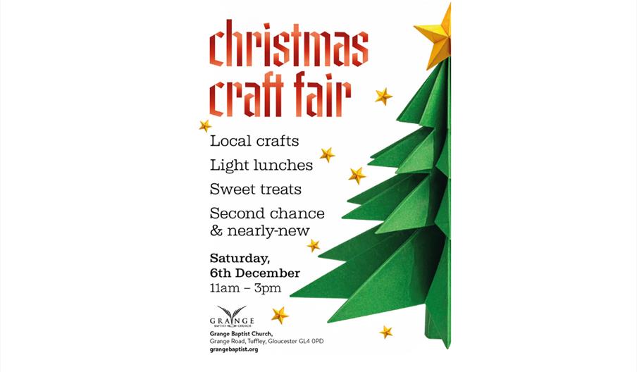 Christmas Craft Fair