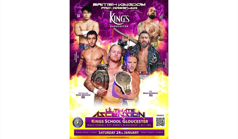 Wrestling Spectacular Gloucester