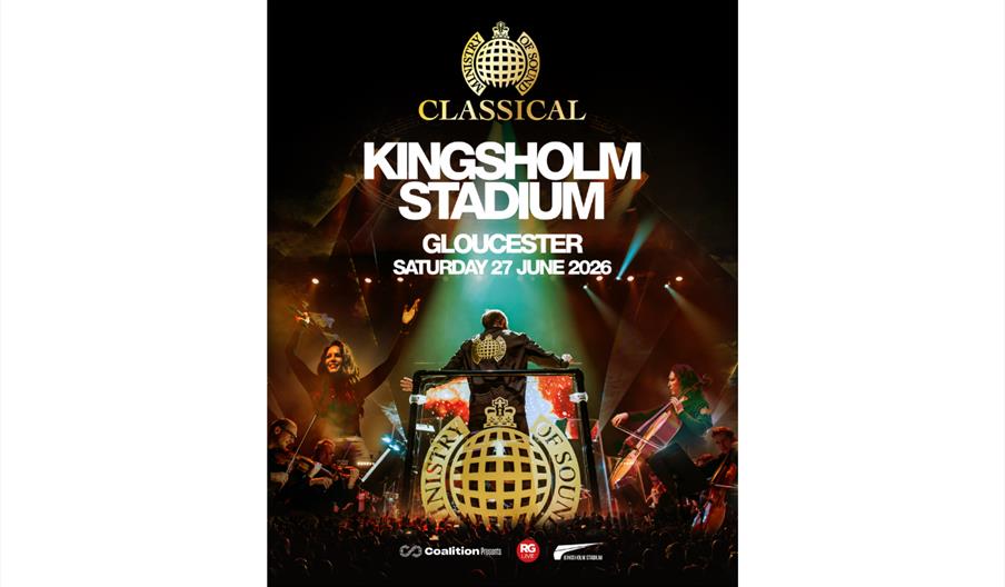 Ministry of Sound