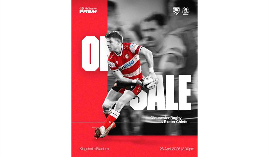 Gloucester Rugby v Exeter Chiefs