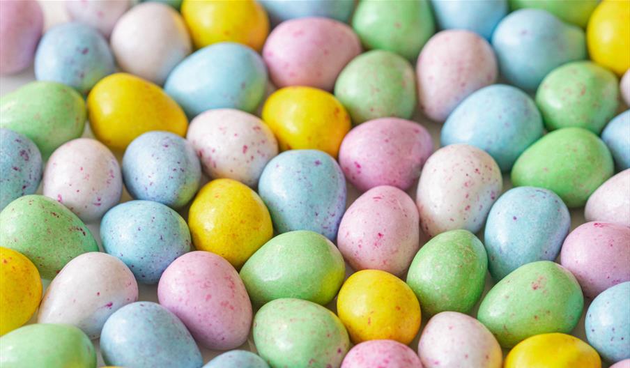 Easter Egg Painting