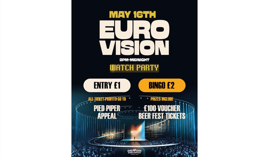 Eurovision Watch Party