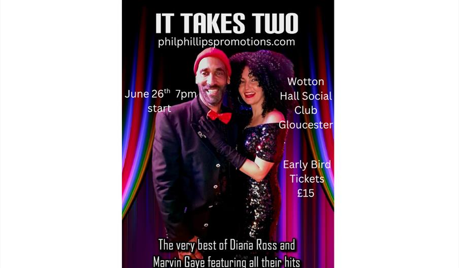 It Takes Two: The Very Best of Diana Ross & Marvin Gaye