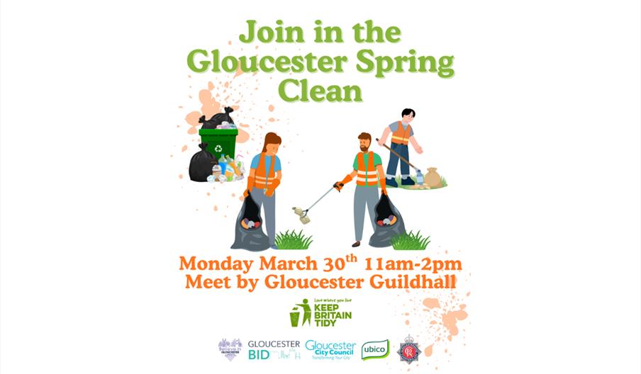 Gloucester Spring Clean