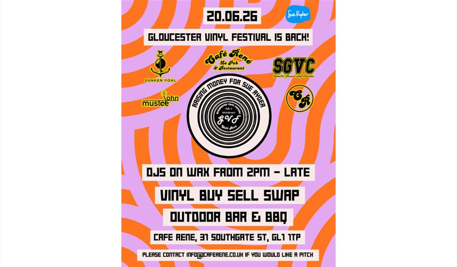 Gloucester Vinyl Festival