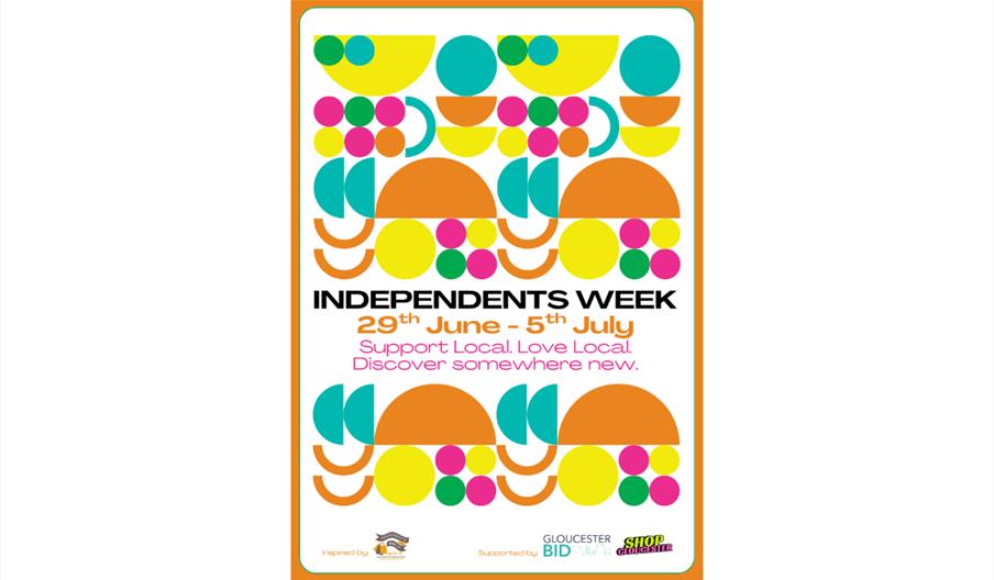 Independents Week 2026