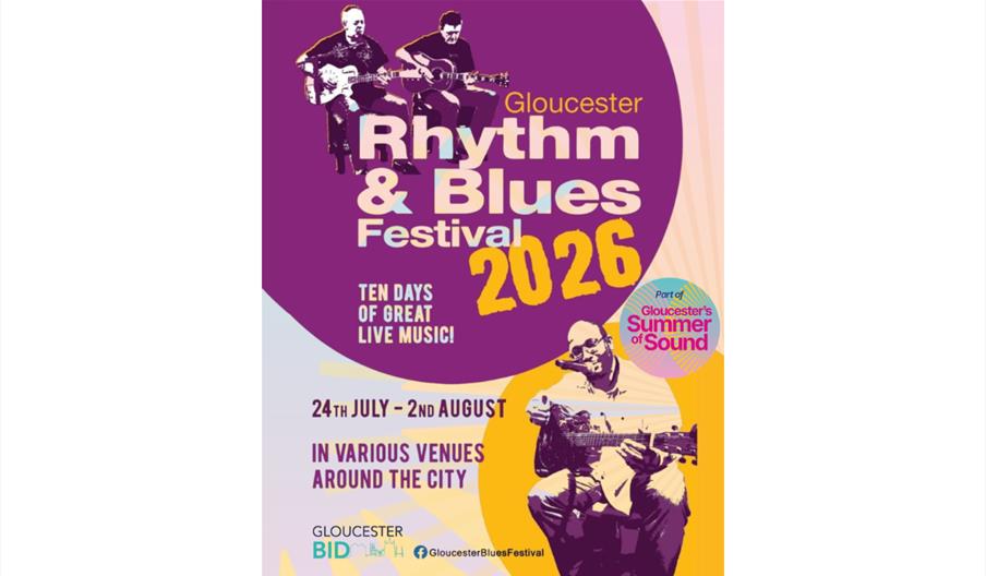 Gloucester Rhythm & Blues Festival