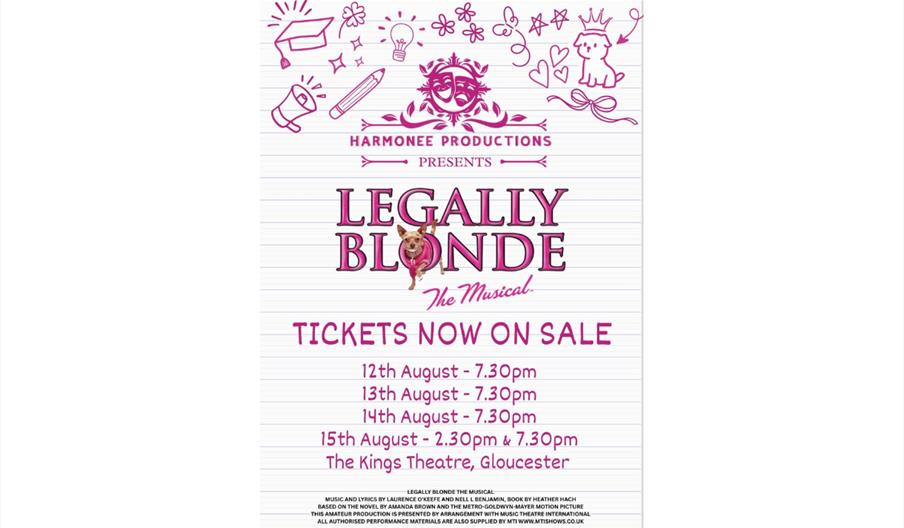 Legally Blonde: The Musical