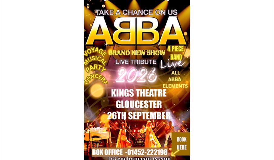 ABBA Tribute