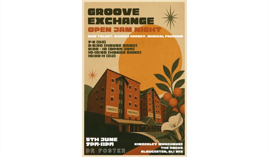 Groove Exchange