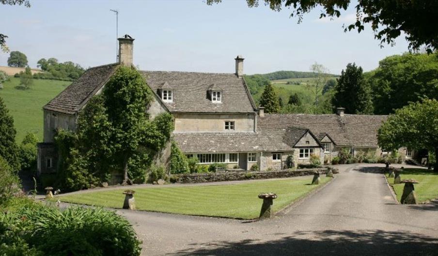 Brimpsfield Farmhouse (West Wing)
