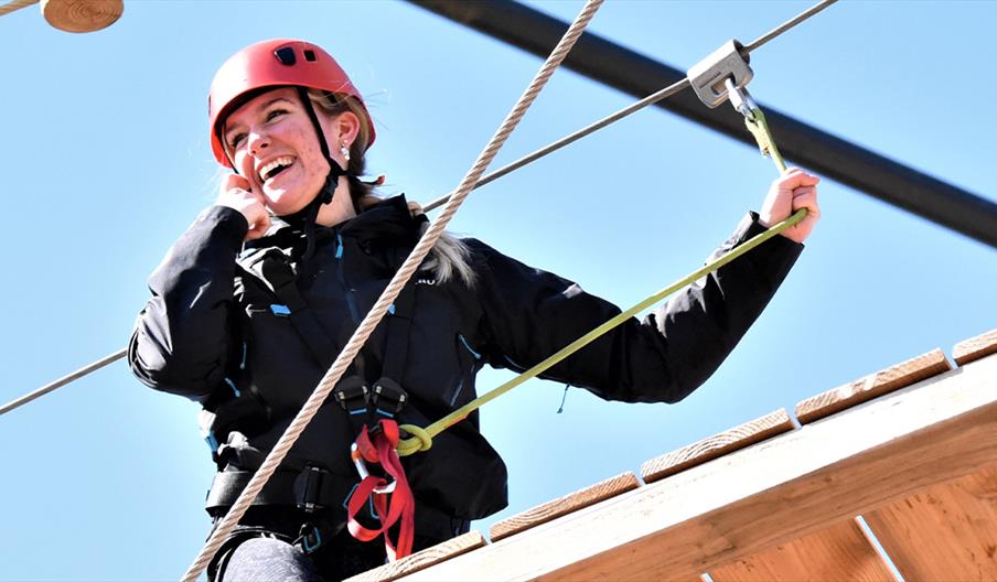 270 Climbing Adventure Sports in Gloucester, Gloucester Visit