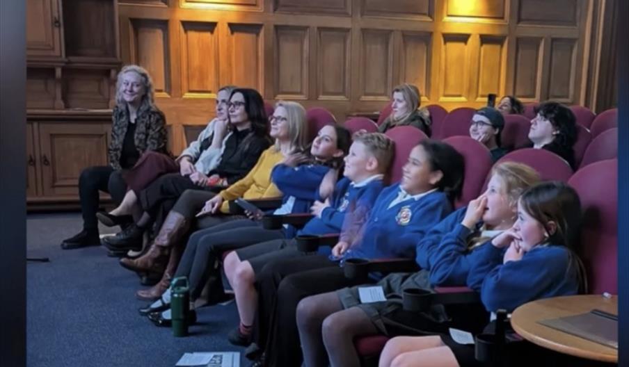 Voices Gloucester Film Night