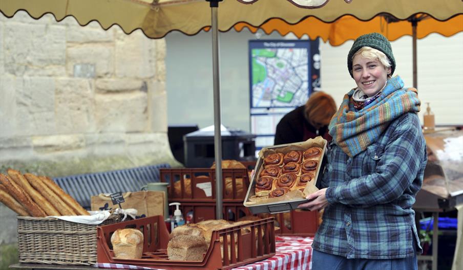 Gloucester Farmers Market