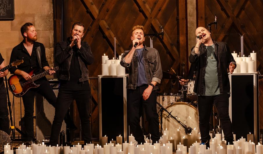 The Music of Coldplay by Candlelight