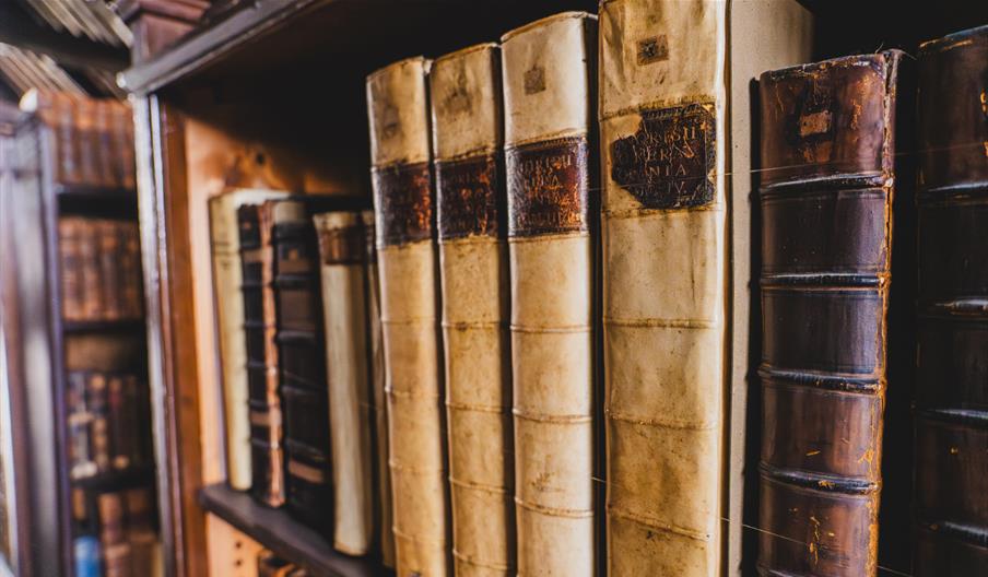 Library Tours: Medieval Theme