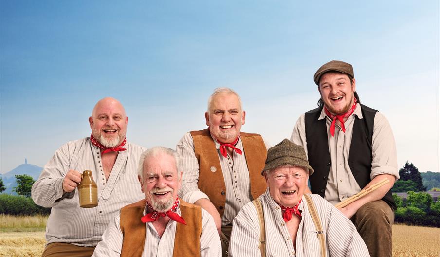 The Wurzels: Xmas Show!