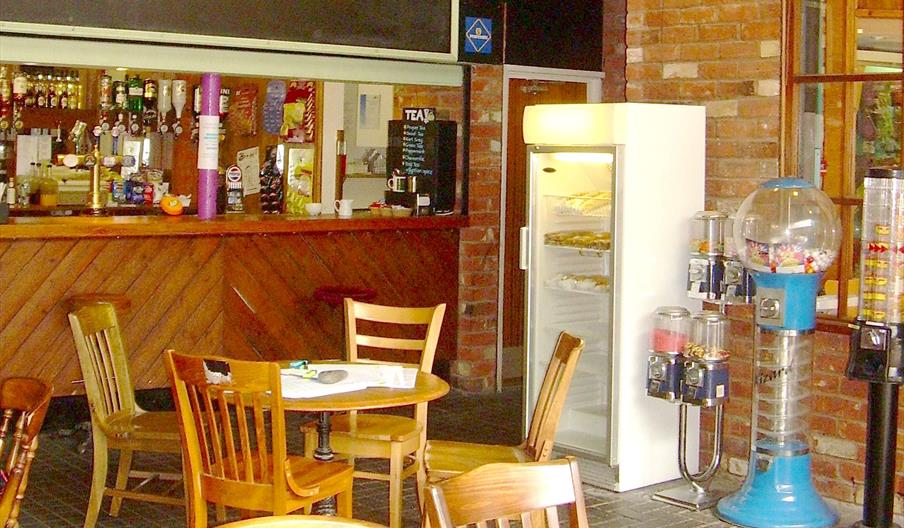 Warehouse Cafe