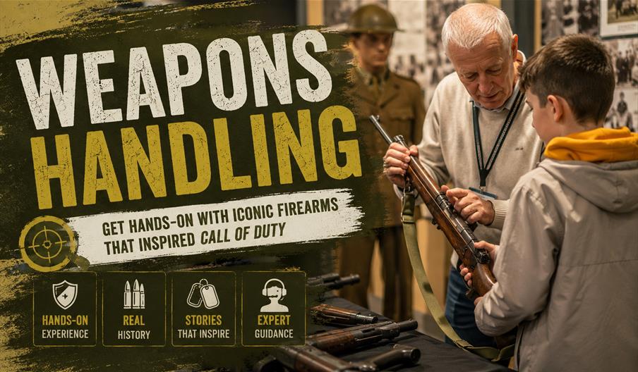 Weapons Handling