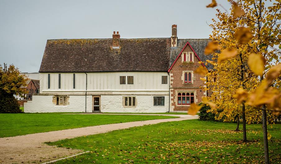 Llanthony Secunda Priory