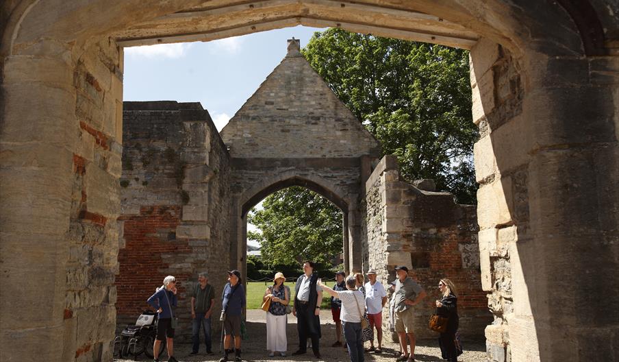 Llanthony Secunda Priory