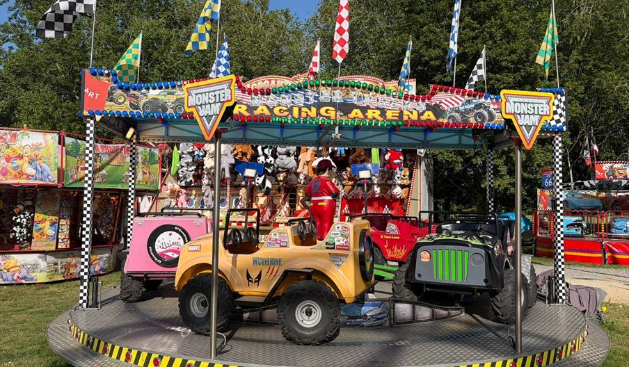 Bob Wilsons Funfair