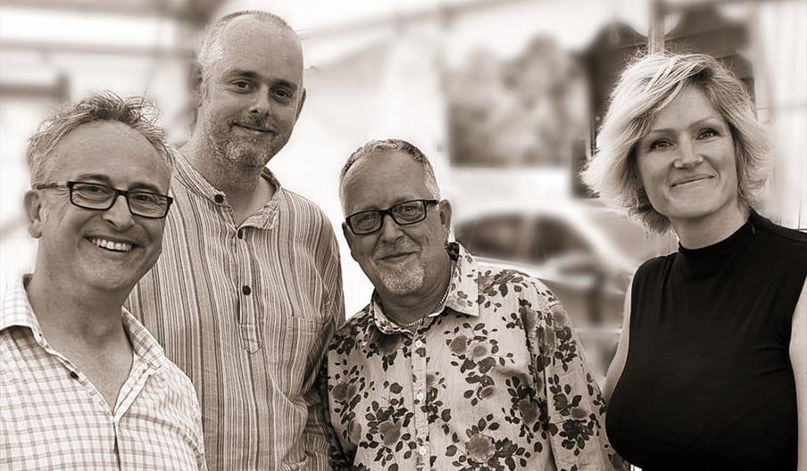 Fabulous Family Ceilidh with Banter