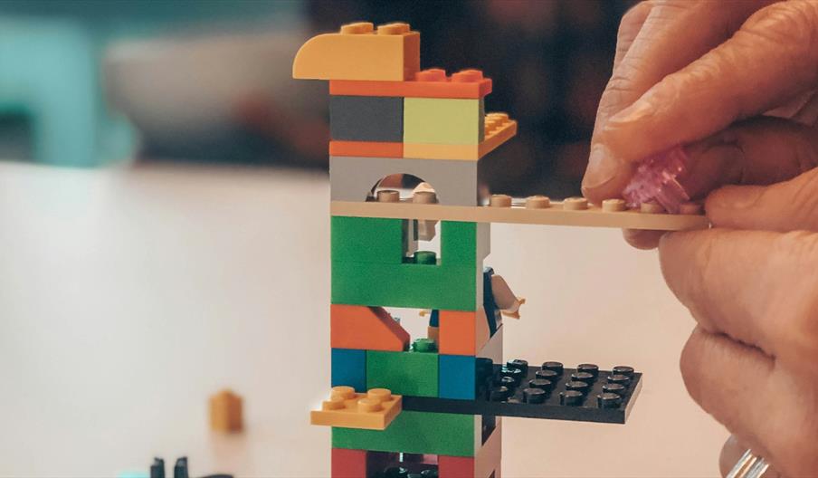 Brick Builders Club