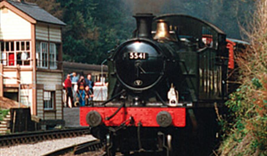 Dean Forest Railway