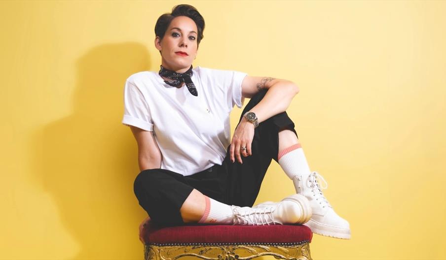 Suzi Ruffell