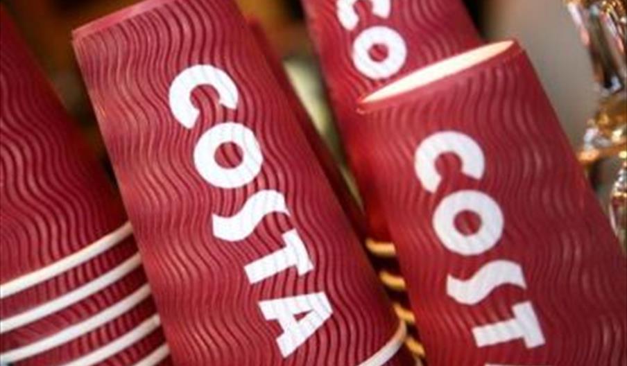 Costa Coffee - Gloucester Quays