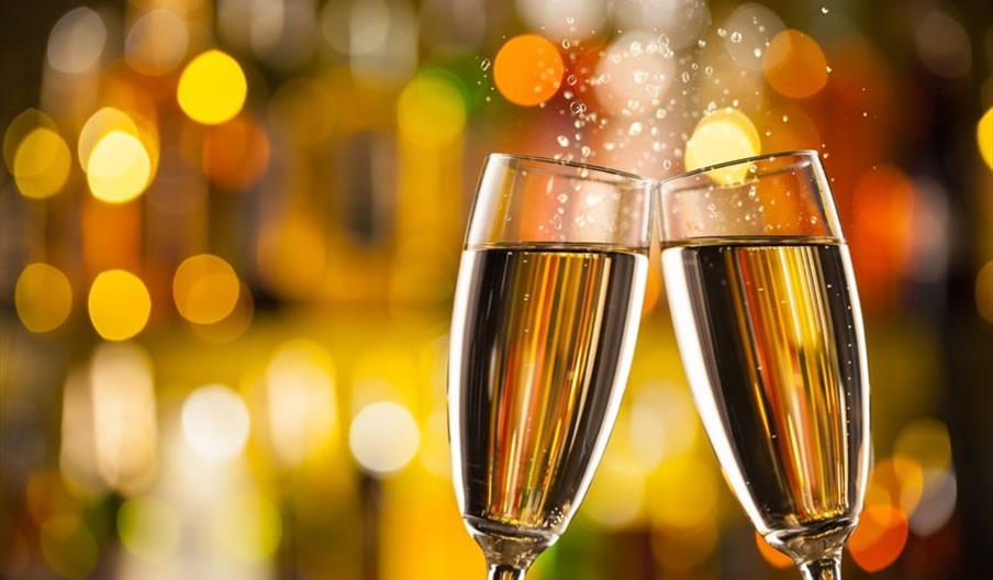 Champagne Glasses