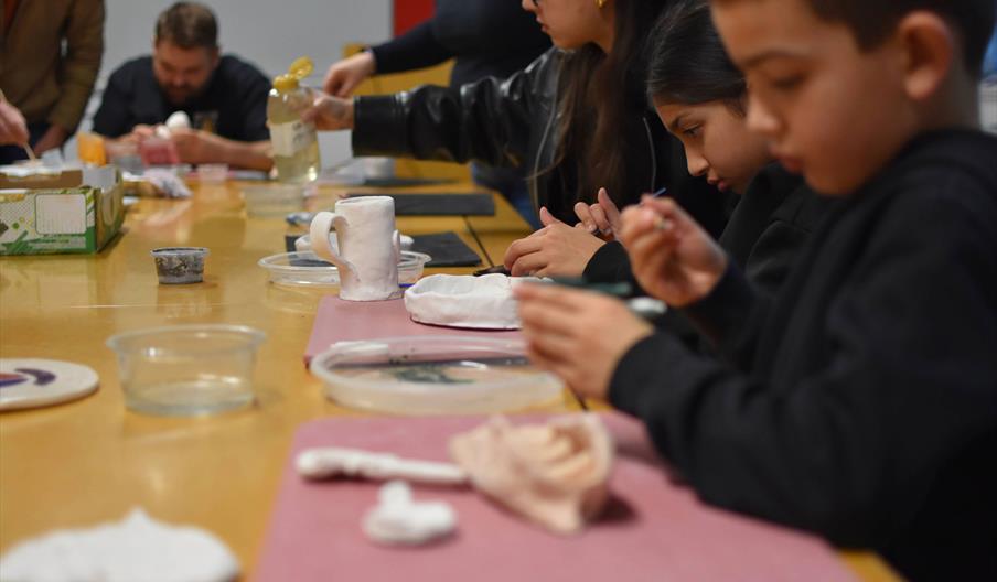 Mindful Clay Club