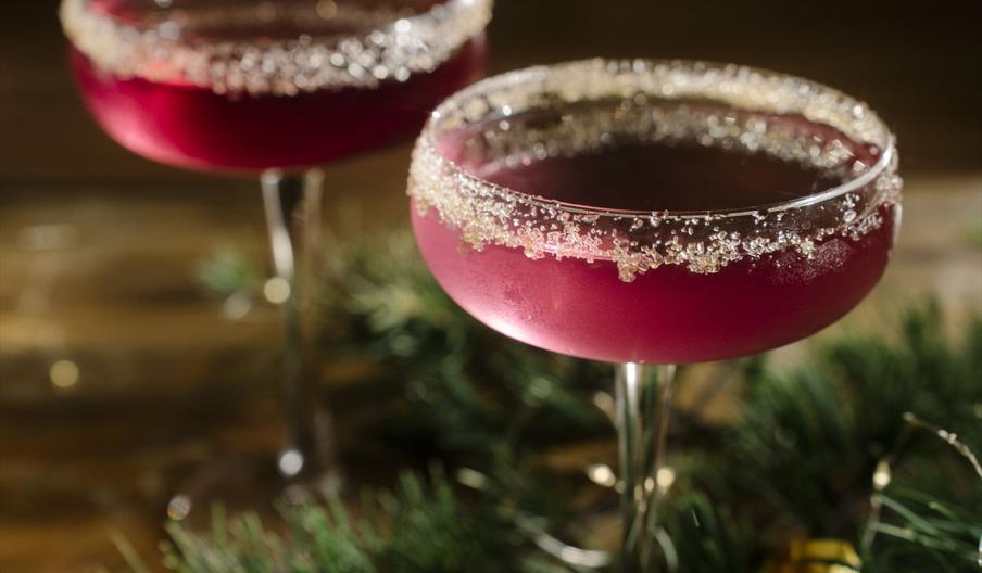 Christmas at Crimson Spire