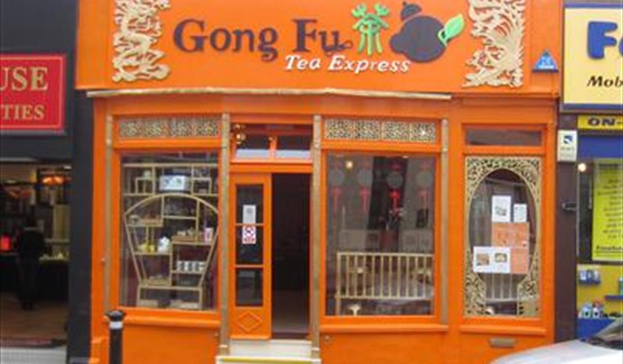 GONG FU TEA EXPRESS