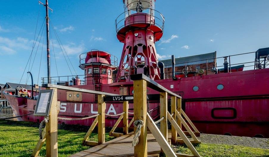 SULA Lightship