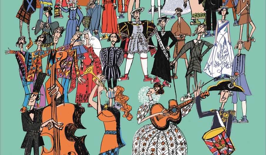 The (almost) Complete History of Britain