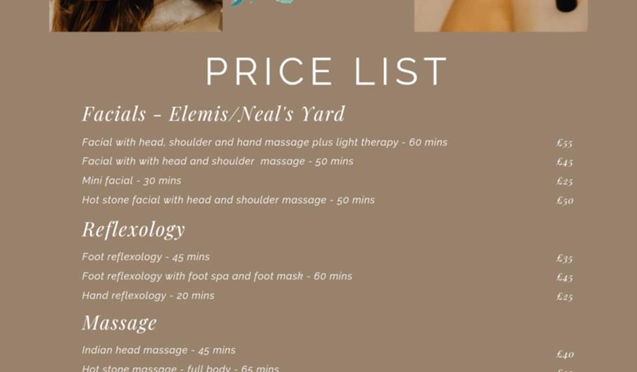 Healing Hands Holistic Therapy and Massage
